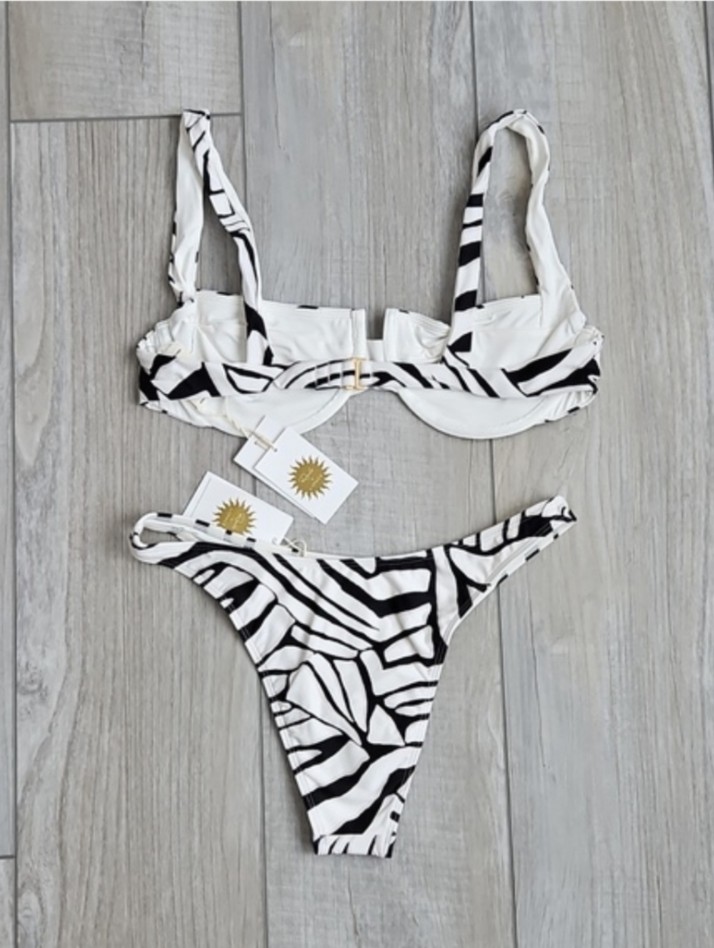 Lspace x Rails Bikini Set - Picture 5 of 9